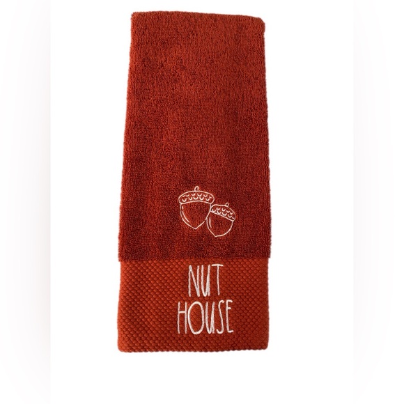 Rae Dunn Other - Nut House Hand towel by Rae Dumn NWOT